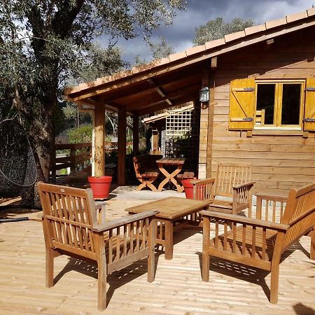 Le Chalet De Valentine & Laurent Olmiccia Exteriér fotografie