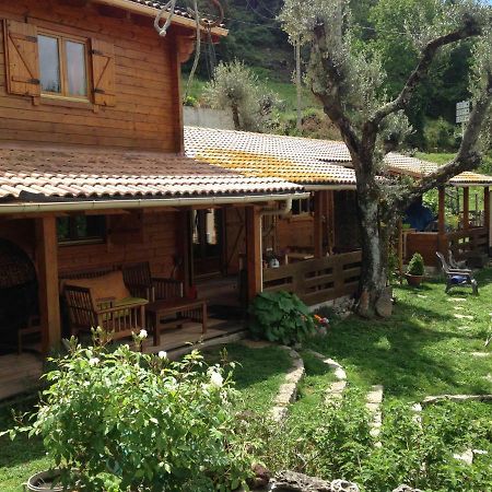 Le Chalet De Valentine & Laurent Olmiccia Exteriér fotografie