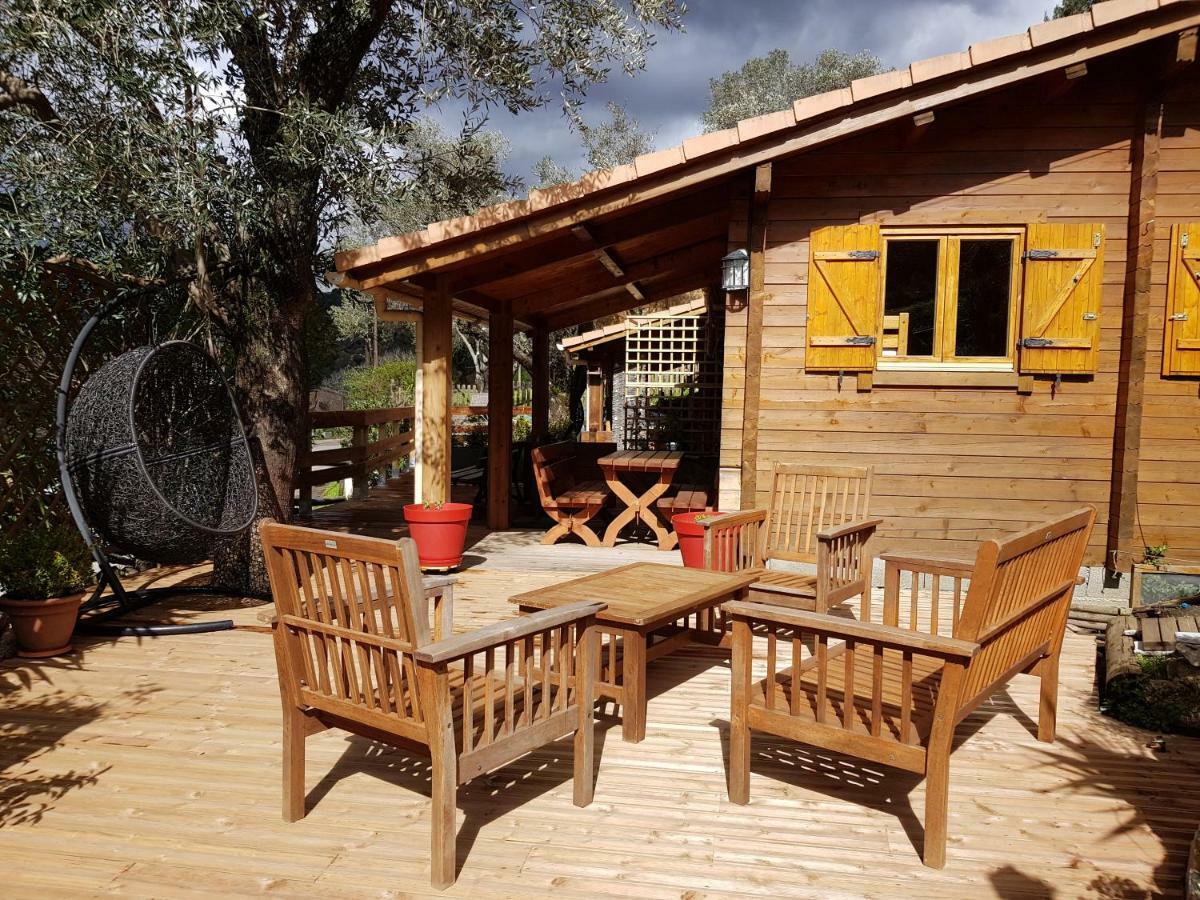 Le Chalet De Valentine & Laurent Olmiccia Exteriér fotografie