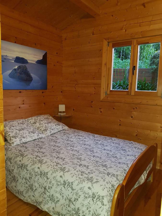 Le Chalet De Valentine & Laurent Olmiccia Exteriér fotografie